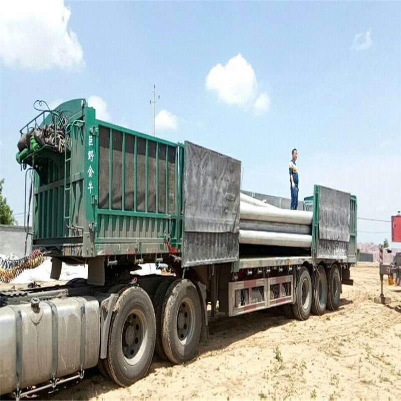 電桿廠家敘述蒸汽養(yǎng)護水泥電線桿的好處